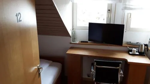 Hotel Gasthof Rössle in Rottenburg, Deutschland