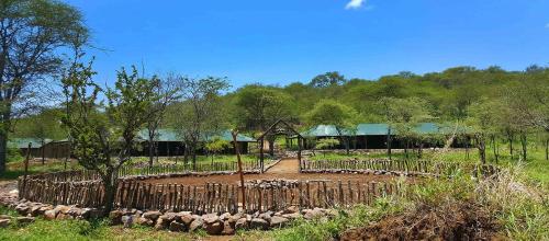 Faciliteter, Ole Serai Luxury Camp in Serengeti