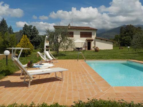 Podere Altovito gîte à louer Reggello