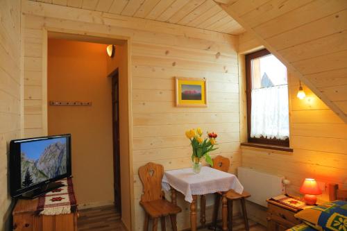 Pokoje Gościnne Pod Giewontem, Zakopane (fotografie 10)