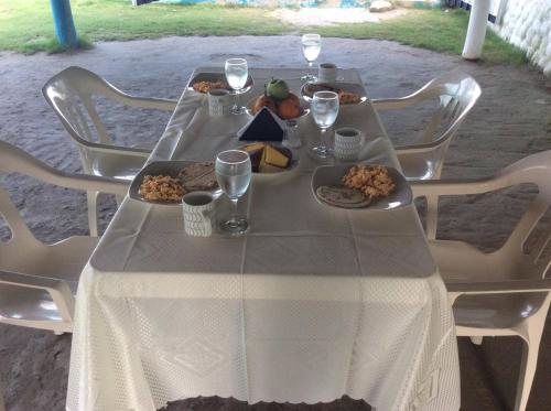 Food and beverages, Cabanas Cigua in Covenas