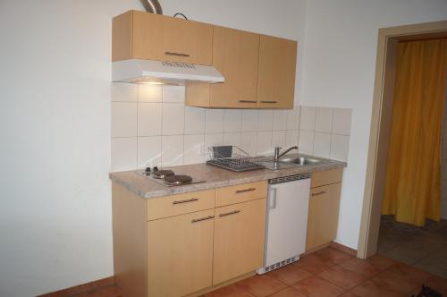 Kitchen, Bolderhof in Ramsen