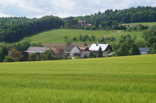 View, Bolderhof in Ramsen