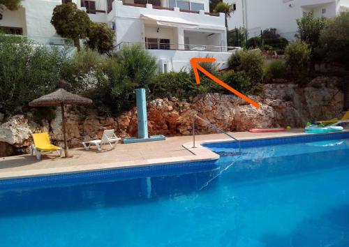 Beach Suite Playa Cala dor in Cala D´Or