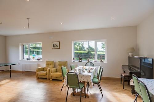 Instalaciones, Ballindrum Farm B&B in Athy