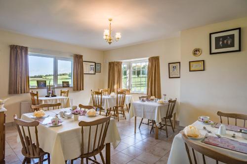 Instalaciones, Ballindrum Farm B&B in Athy