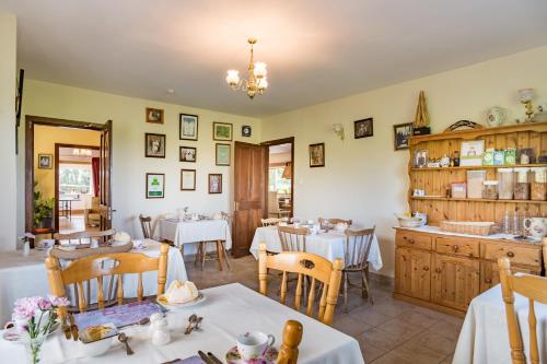 Restaurante, Ballindrum Farm B&B in Athy