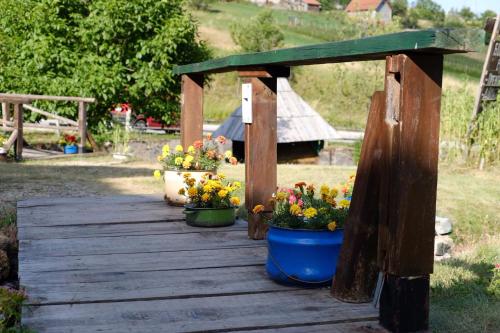 Ethno Bungallows Boškova Voda - image 10