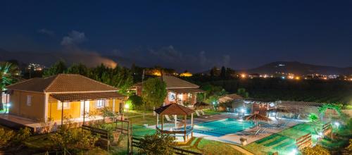  Augoustinos Villa, Zakynthos bei Kampion