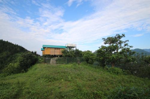 Exterior view, Nest and Hives, Naukuchiatal in Naukuchiatal