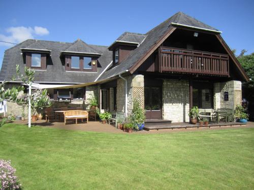 Hare Lodge B&B - Accommodation - Tisbury