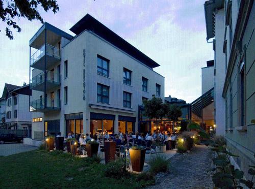 Hotel Berchtold - Burgdorf