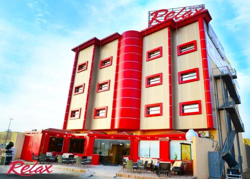 

Relax Furnished Units