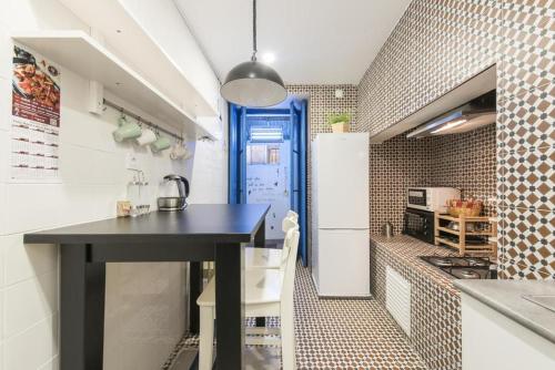 PLBH Bicycle Hostel 28 in Lissabon