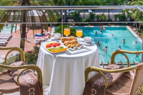 景觀, Sumus Hotel Stella and Spa 4S Adults Recommended in 皮內德迪馬