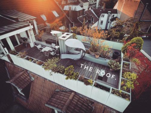Rooftop Penthouse Karlsruhe - Waldbronn