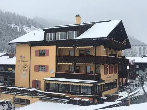 Hotel Hold in Arosa, Schweiz