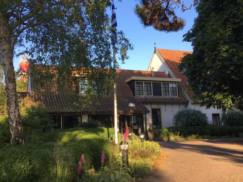 Hotel De Torenhoeve in Burgh-Haamstede