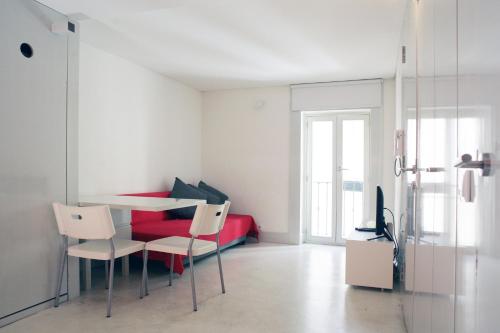  Alfama Orange Loft Apartment in Lissabon