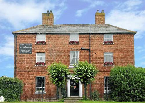 Ternhill Farm House - 5 Star Guest Accommodation with optional award winning breakfast BnB Sandford