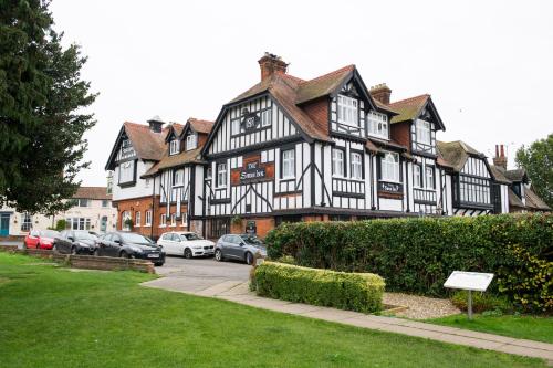 The Swan Inn by Innkeeper's Collection Hotel de charme River Thurne