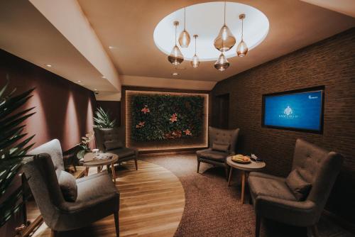 สปา, Bowfield Hotel and Spa in เร็นเฟรนไชร์