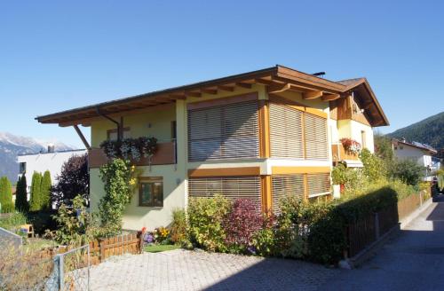 外部景觀, 萊內爾公寓 (Haus Rainer) in 阿薩姆斯