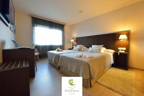 Hotel Spa Norat O Grove 3* Superior