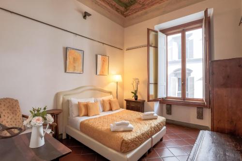 Firenze Suite Art, Florencie (fotografie 10)