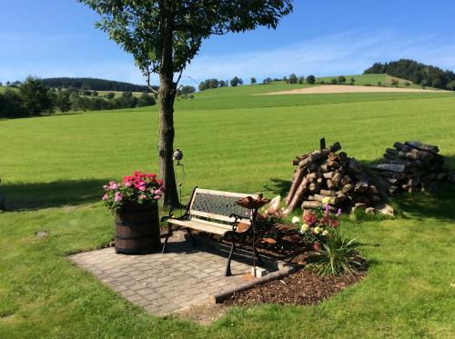 Kert, Ferienwohnung Haus Friederike ab 6 Ubernachtungen, inclusive Meine Card Plus in Rattlar