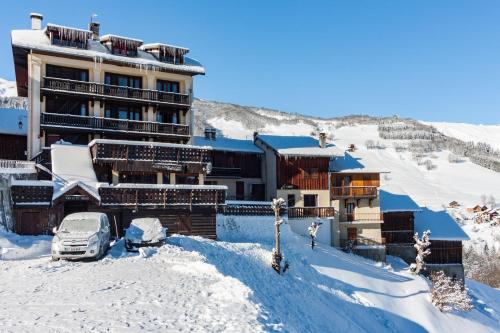 Hotel Chalet du Crey