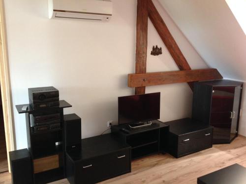  King Apartman, Ferienwohnung in Sárvár