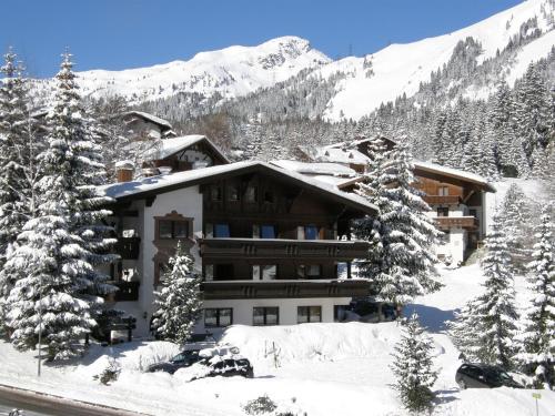 Appartements Kohlereck - Accommodation - St. Anton am Arlberg