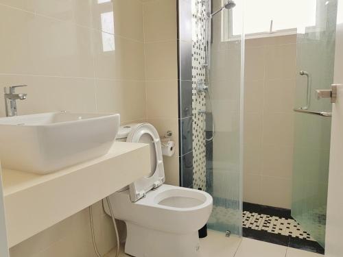 No.3 The Zen @ Puchong Skypod Residence No.3 The Zen @ Puchong Skypod Residence