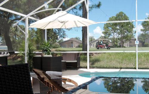 Villa Gulf Vue in Haines City, USA