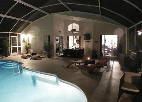 Villa Gulf Vue in Haines City, USA