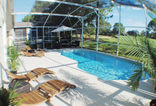 Villa Gulf Vue in Haines City, USA
