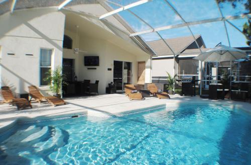 Villa Gulf Vue in Haines City, USA