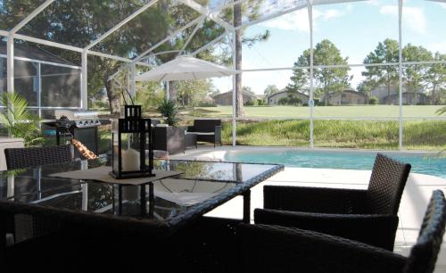 Villa Gulf Vue in Haines City, USA