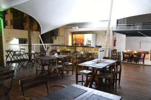 Bevile Hotel in Cataguases