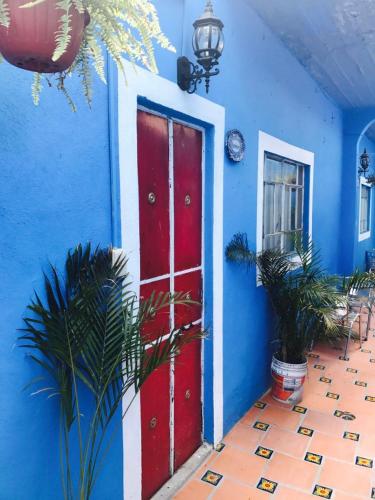 Pension Aguayo