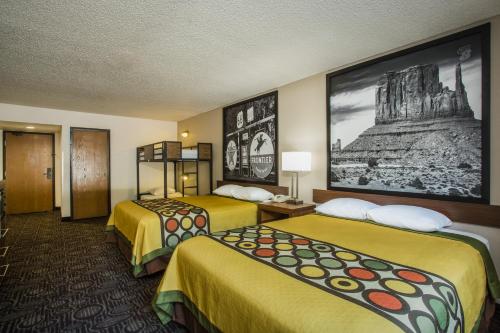 Super 8 by Wyndham Flagstaff