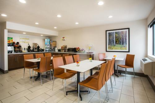 Étterem, Super 8 By Wyndham Flagstaff in Flagstaff (Arizona)