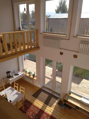 Matsunoki in Karakol