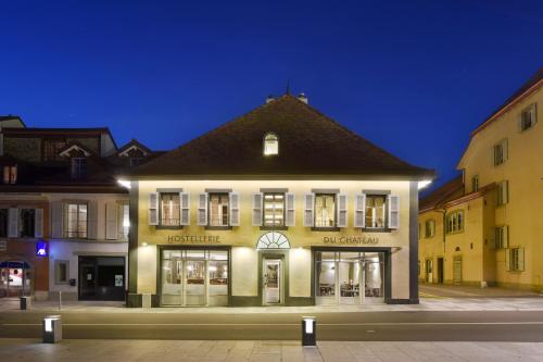 L'HÔTEL by Hostellerie du Château