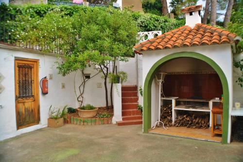 Casa Las Violetas in Altura