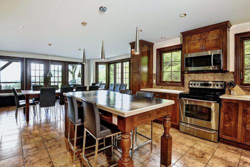 Facilities, Chalets Alpins - 10 Chemin des Skieurs in Stoneham (QC)