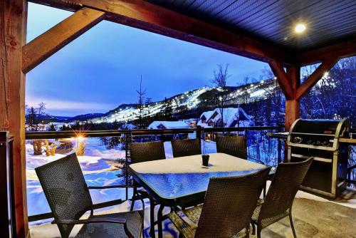 Facilities, Chalets Alpins - 10 Chemin des Skieurs in Stoneham (QC)