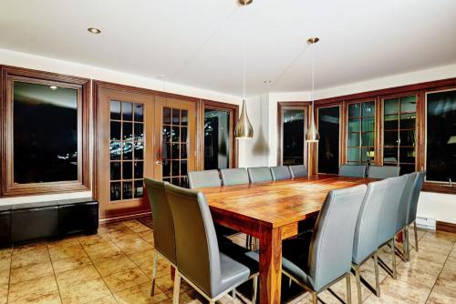 Facilities, Chalets Alpins - 10 Chemin des Skieurs in Stoneham (QC)