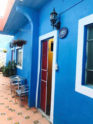 Pension Aguayo